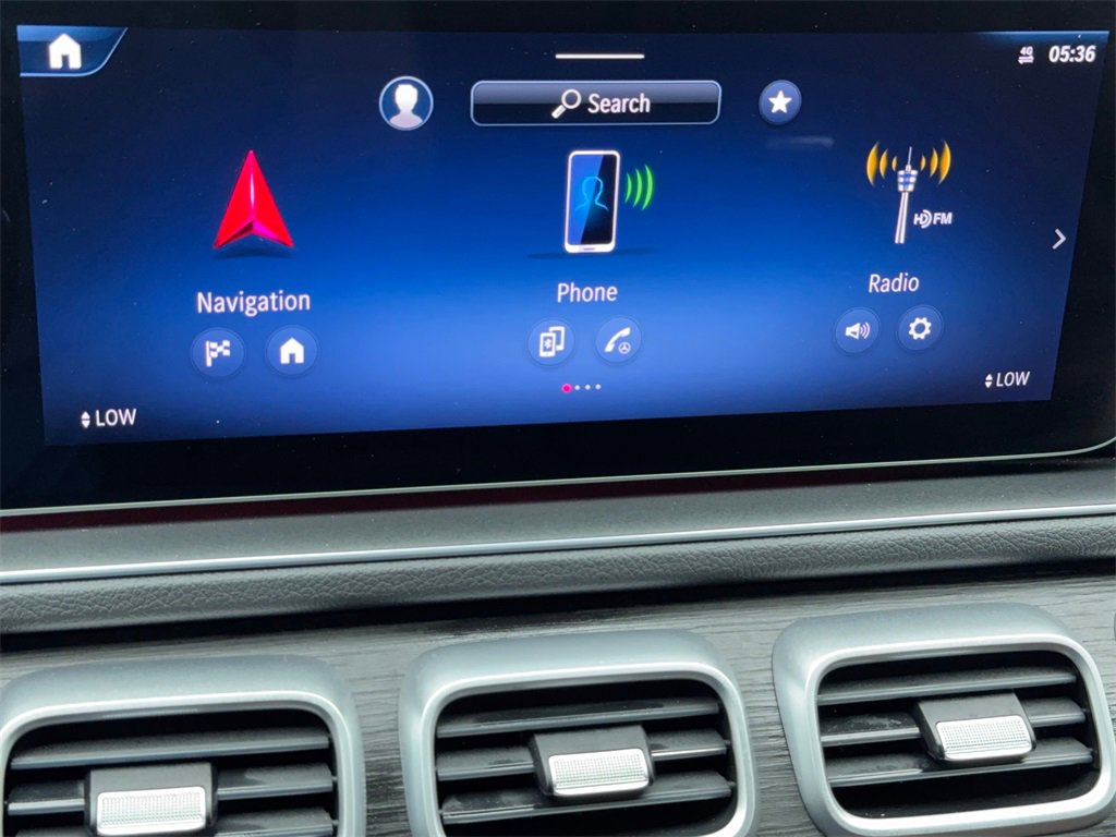 Used 2024 Mercedes-Benz GLE 53 AMG GLE 53 AMG NAV,CAM,PANO,CLMT S w/ Driver Assistance Package image 24