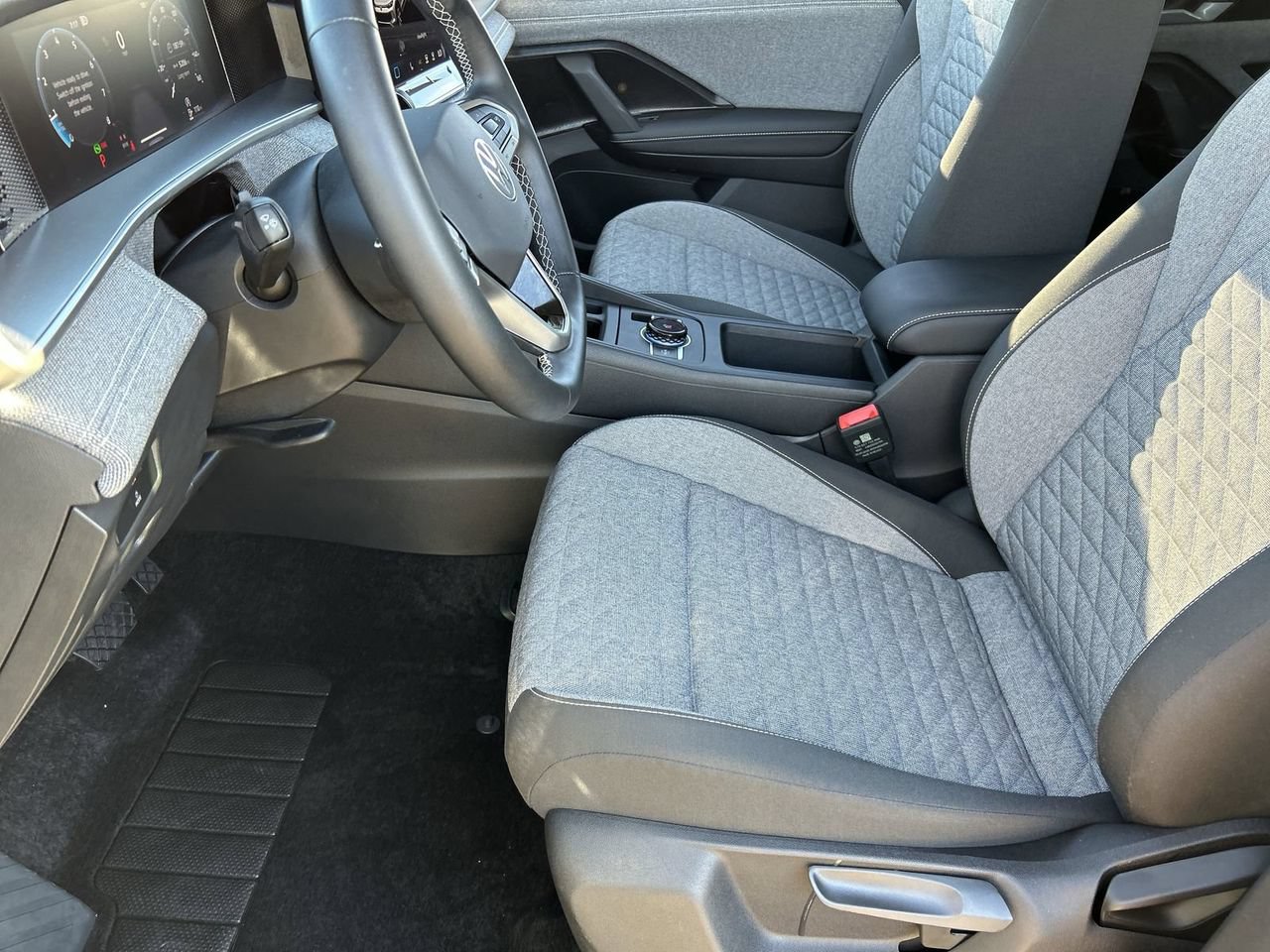 Certified 2026 Volkswagen Tiguan S FWD image 16