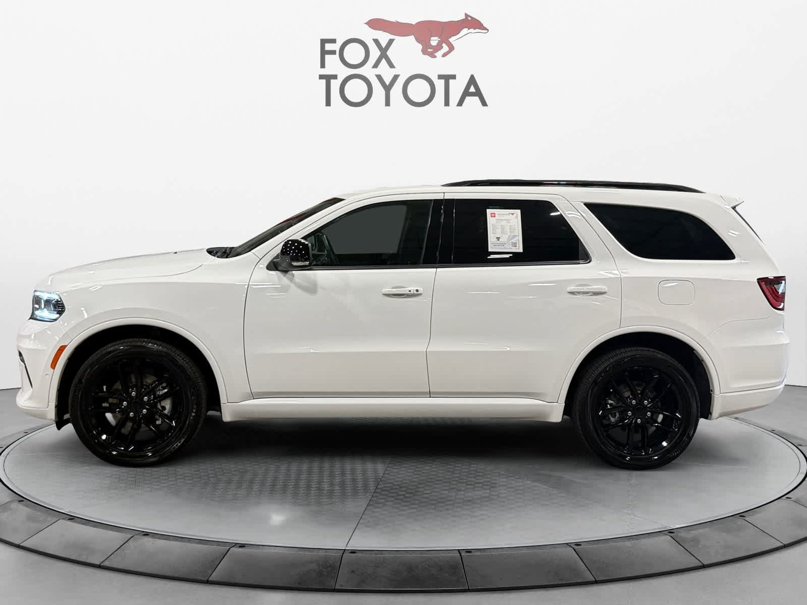 Used 2026 Dodge Durango GT AWD/4WD image 3