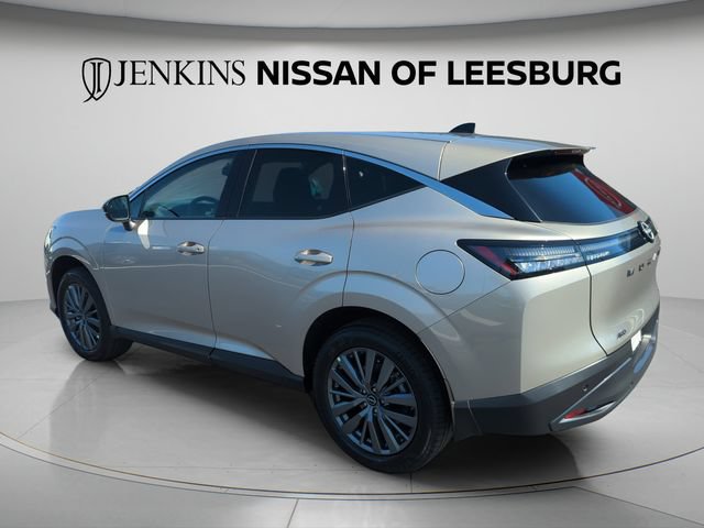 New 2026 Nissan Murano SL AWD/4WD image 9
