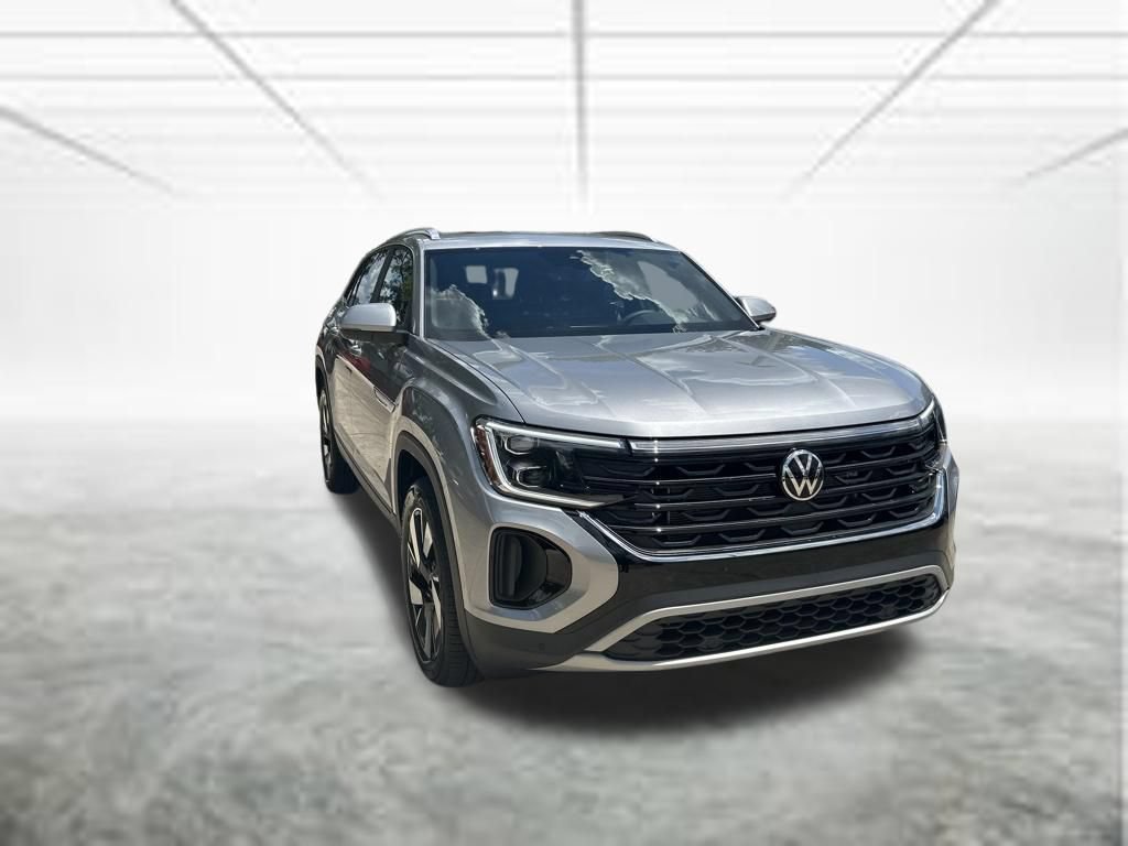 New 2026 Volkswagen Atlas Cross Sport SE AWD/4WD image 7