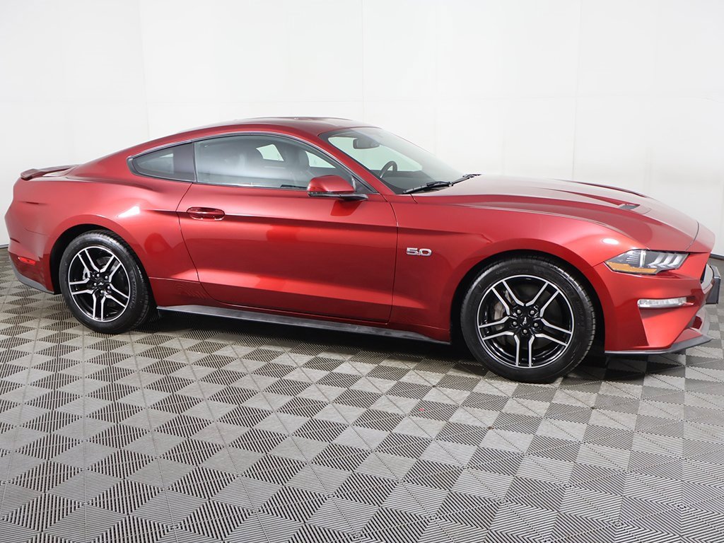 Used 2019 Ford Mustang GT Premium w/ Equipment Group 401A image 17