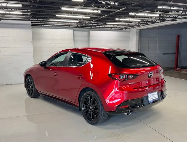 New 2026 MAZDA MAZDA3 s Sport FWD image 3