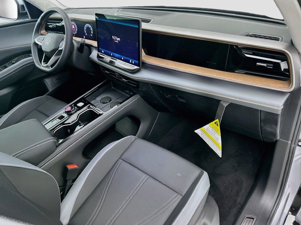 New 2027 Volkswagen Atlas SE FWD image 15
