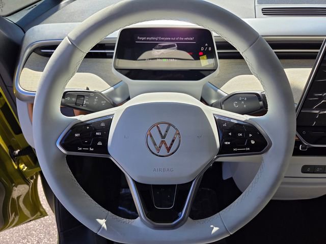 New 2025 Volkswagen ID. Buzz Pro S Plus image 12