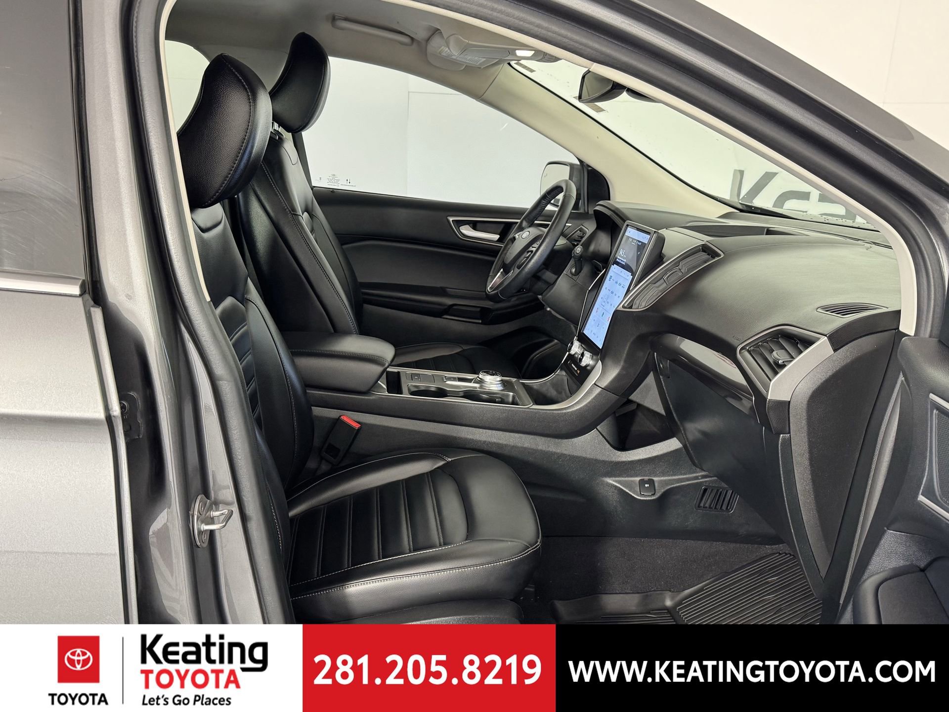 Used 2024 Ford Edge SEL image 20