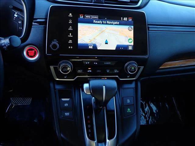 Used 2022 Honda CR-V Touring image 16