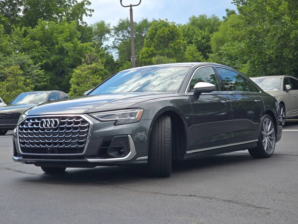 New 2026 Audi S8 AWD/4WD image 10