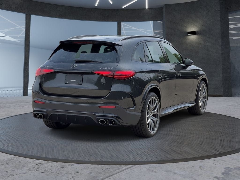 New 2027 Mercedes-Benz GLC 53 AMG 4MATIC image 4