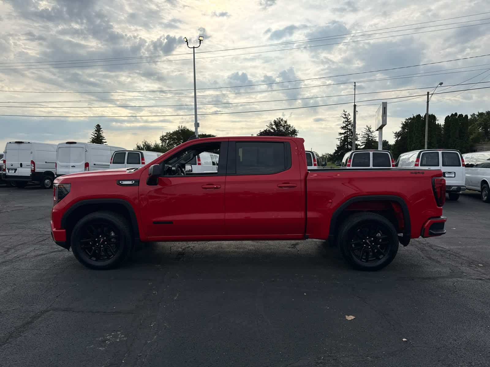 Certified 2026 GMC Sierra 1500 Elevation AWD/4WD image 2