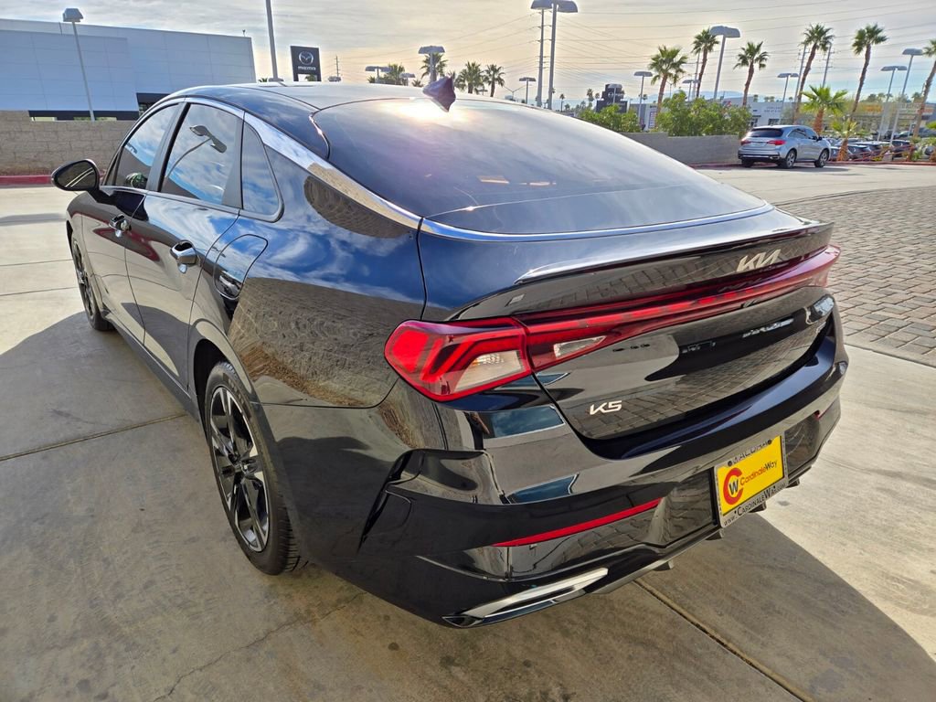 Used 2024 Kia K5 GT-Line w/ GT-Line Premium Package image 4