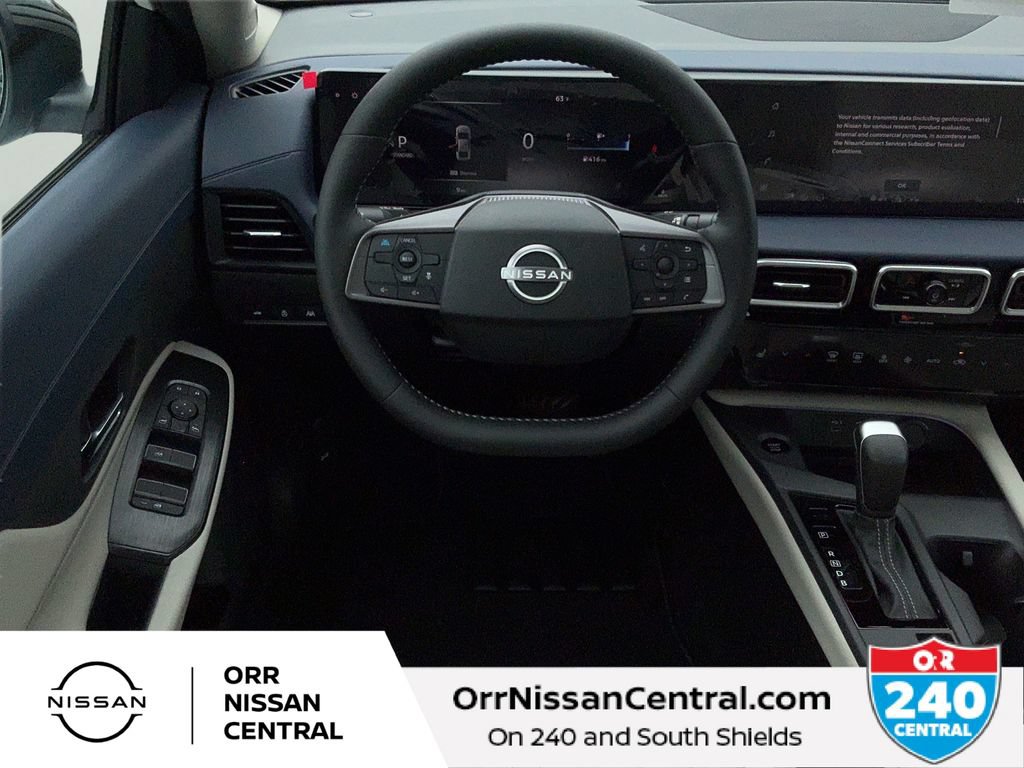 New 2026 Nissan Sentra SL w/ Floor Mat Package FWD image 14