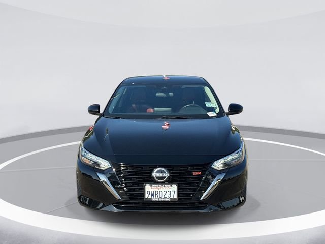 Used 2025 Nissan Sentra SR FWD image 2