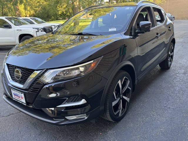 Used 2022 Nissan Rogue Sport SL w/ Premium Package AWD/4WD image 35