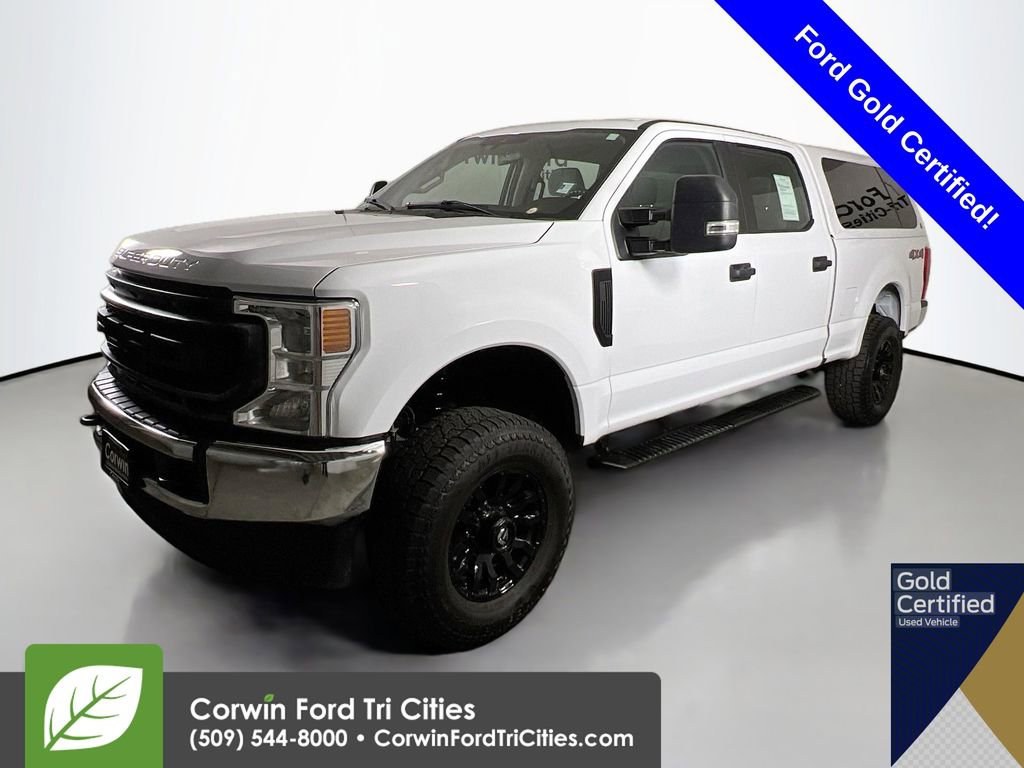 Used 2022 Ford F250 XL w/ Power Equipment Group image 5