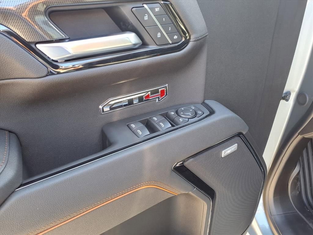 New 2026 GMC Sierra 1500 AT4 w/ AT4 Premium Package image 11