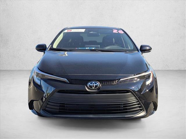 Certified 2026 Toyota Corolla LE w/ LE Premium Package video 2
