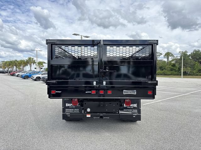 New 2026 RAM 5500 Tradesman AWD/4WD image 4