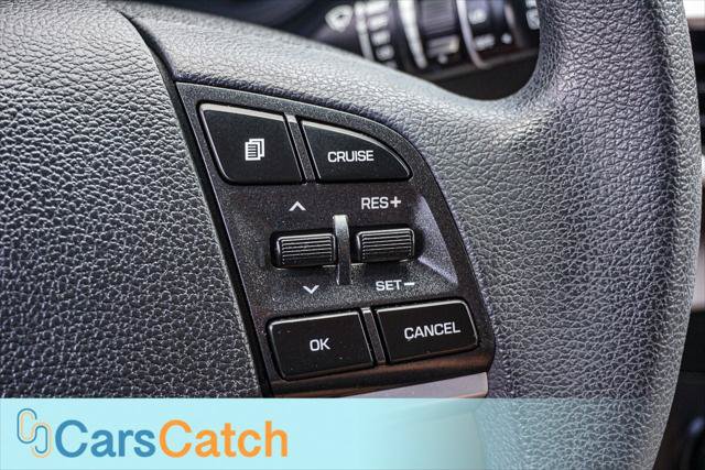 Used 2021 Hyundai Tucson SE FWD image 23