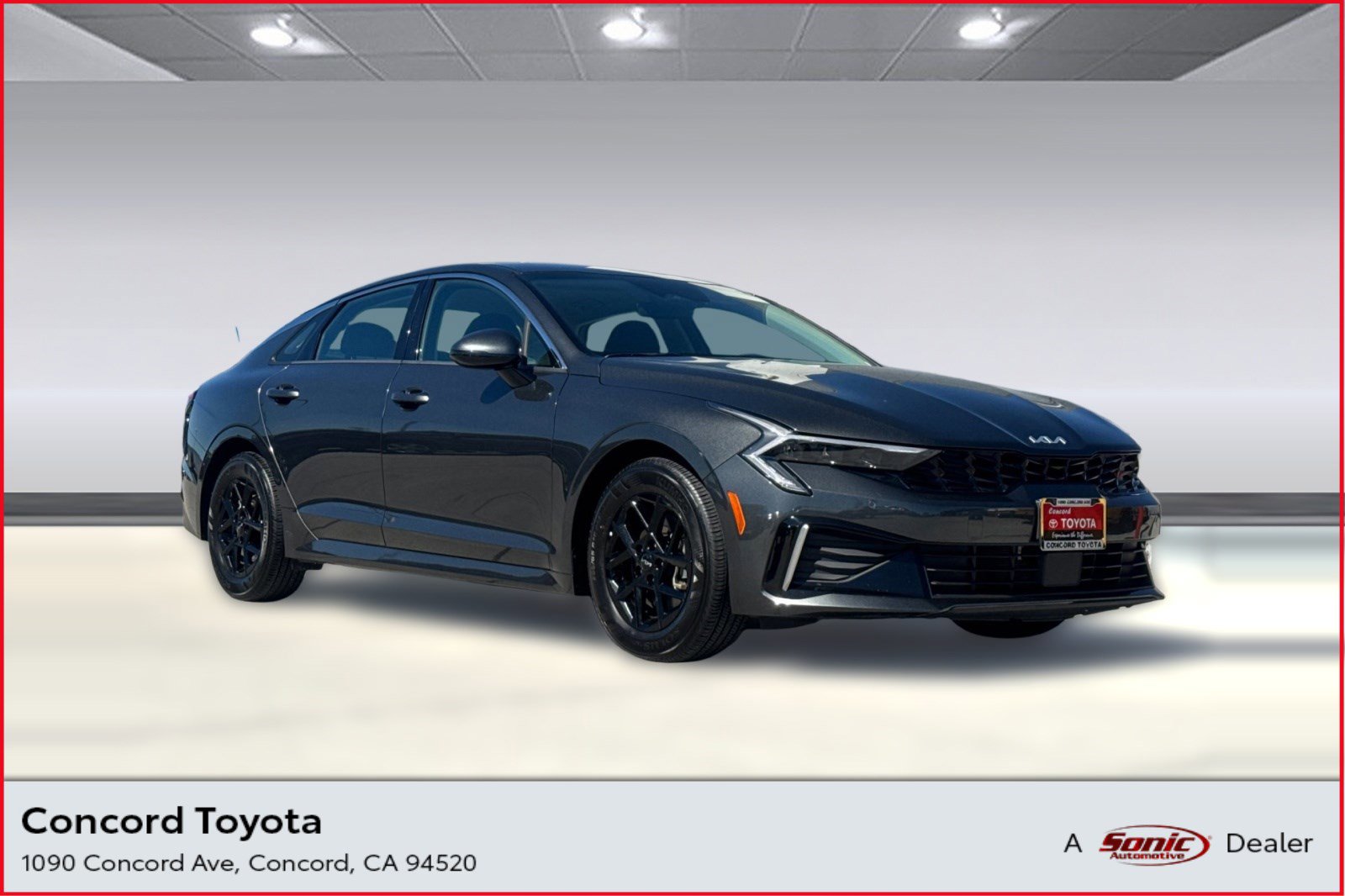 Used 2025 Kia K5 LXS image 1