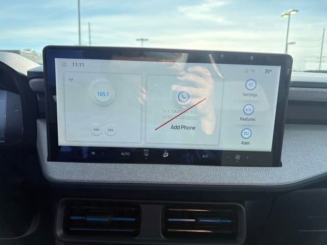 New 2025 Ford Maverick XLT w/ Equipment Group 302A image 15