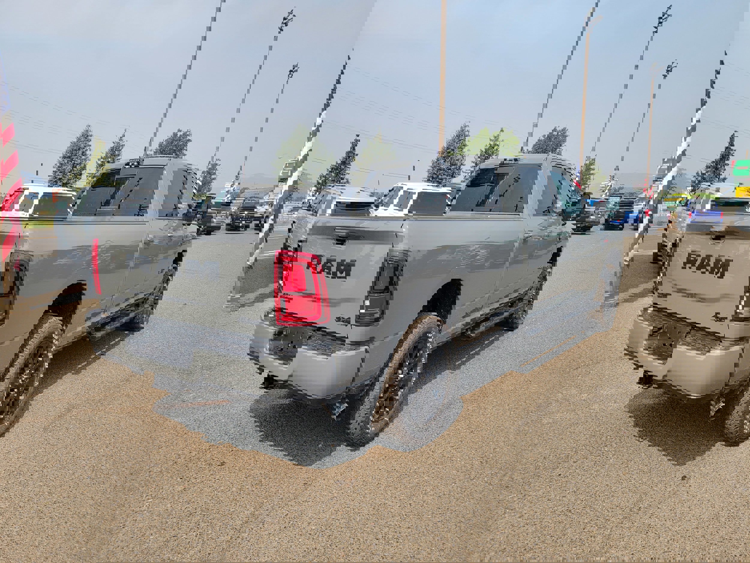 New 2026 RAM 3500 Laramie image 3