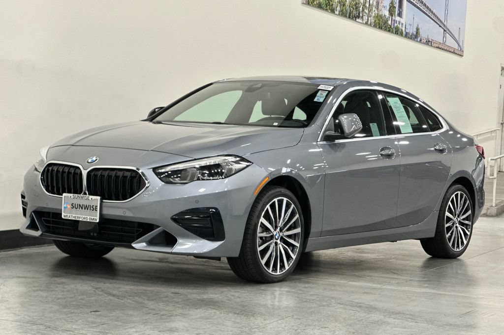 Used 2023 BMW 228i Gran Coupe w/ Convenience Package FWD image 8