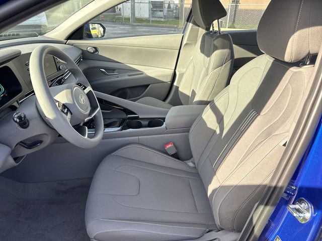 New 2026 Hyundai Elantra Blue w/ Cargo Package image 19