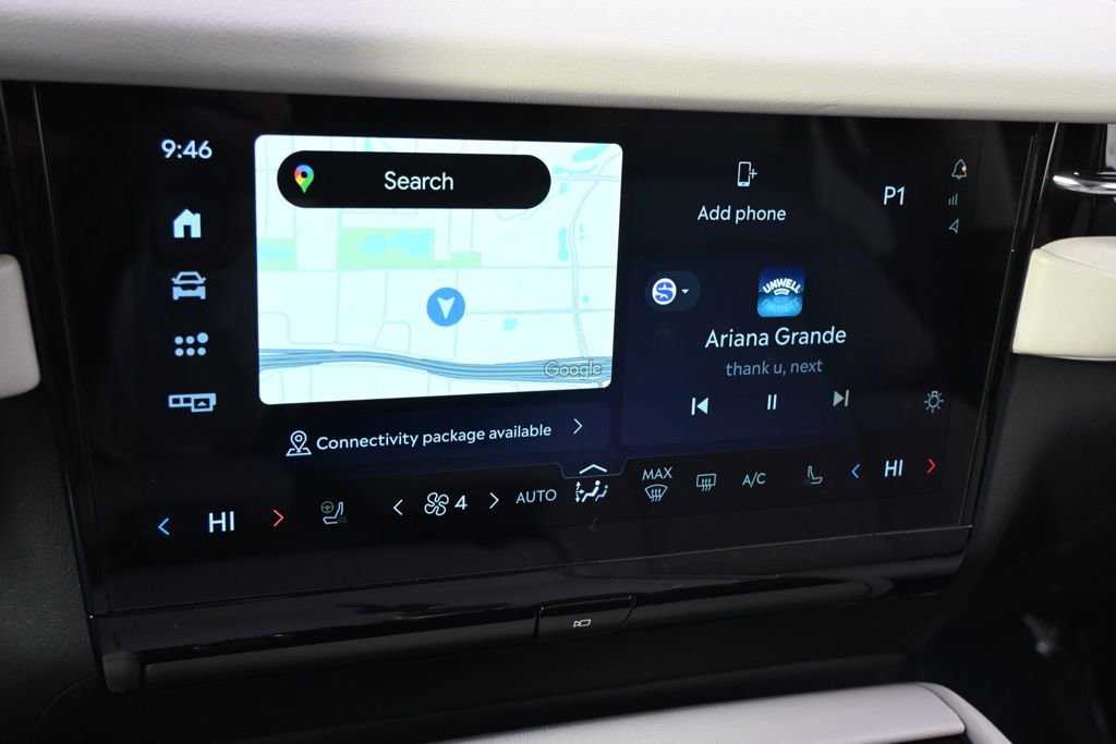 New 2026 Lincoln Navigator Reserve w/ Jet Appearance Package image 28