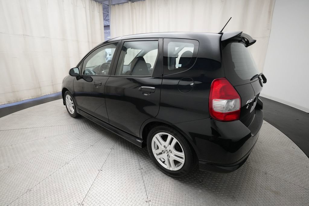 Used 2007 Honda Fit Sport image 27