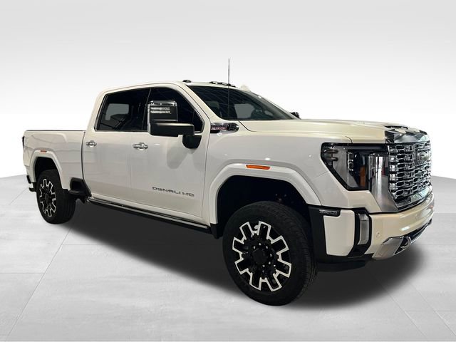 Used 2025 GMC Sierra 2500 Denali w/ Denali Reserve Package