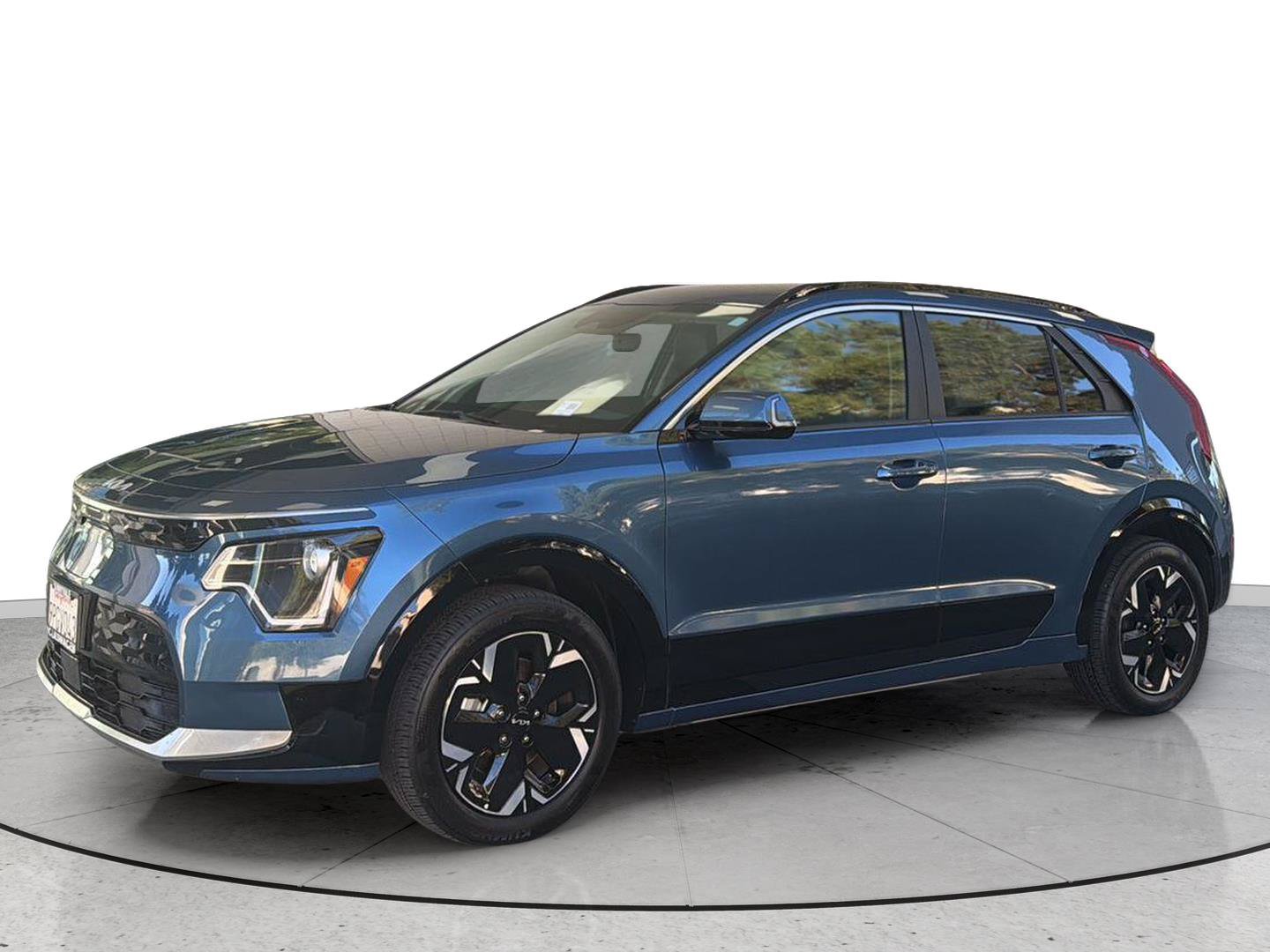 Used 2024 Kia Niro Wind FWD image 1