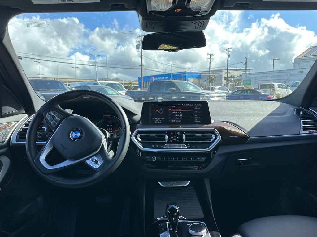 Used 2023 BMW X3 sDrive30i w/ Convenience Package image 14