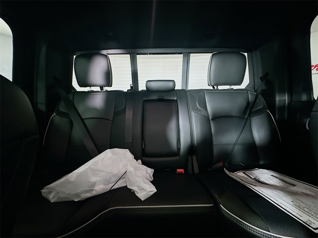 New 2025 RAM 2500 Laramie image 10