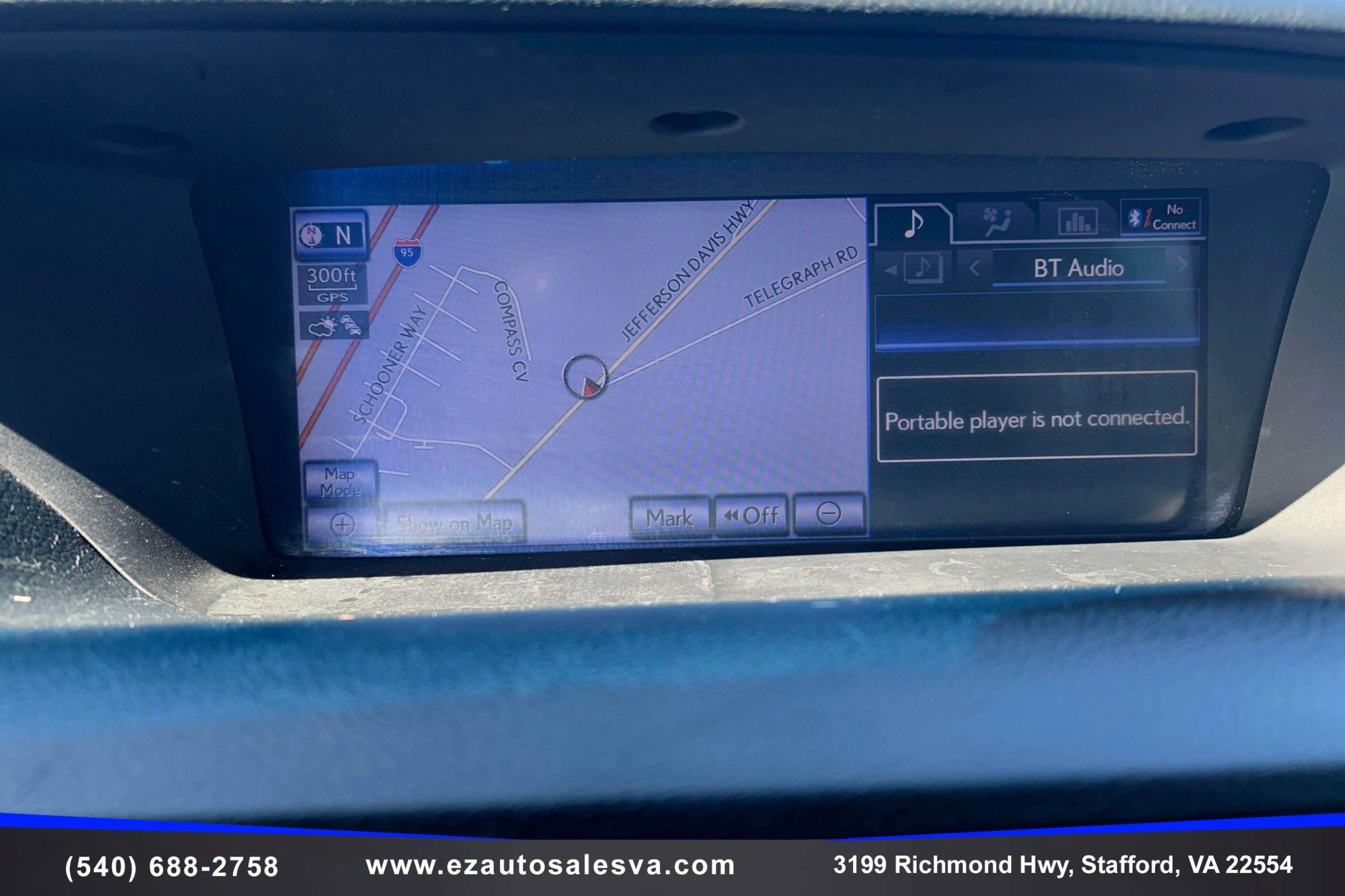 Used 2013 Lexus GS 350 w/ Premium Pkg image 16