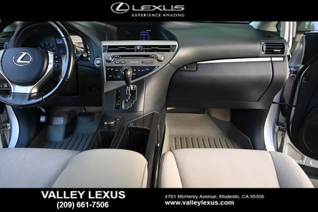 Used 2015 Lexus RX 350 AWD image 8