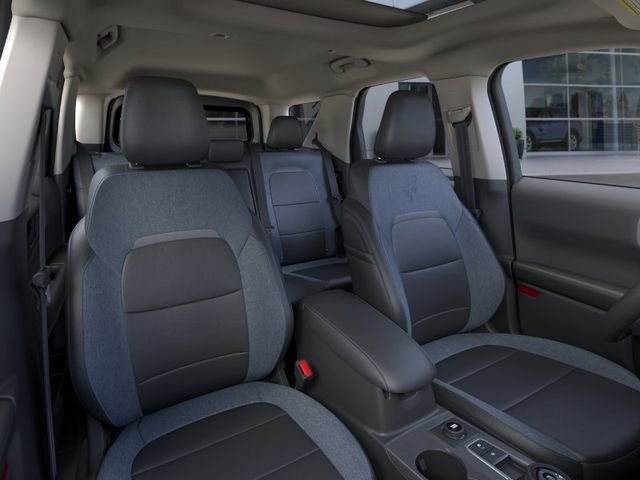 New 2025 Ford Bronco Sport Outer Banks w/ Outer Banks Tech Package+ AWD/4WD image 10
