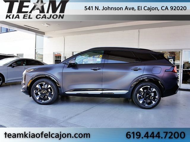 New 2026 Kia Sportage SX FWD image 6