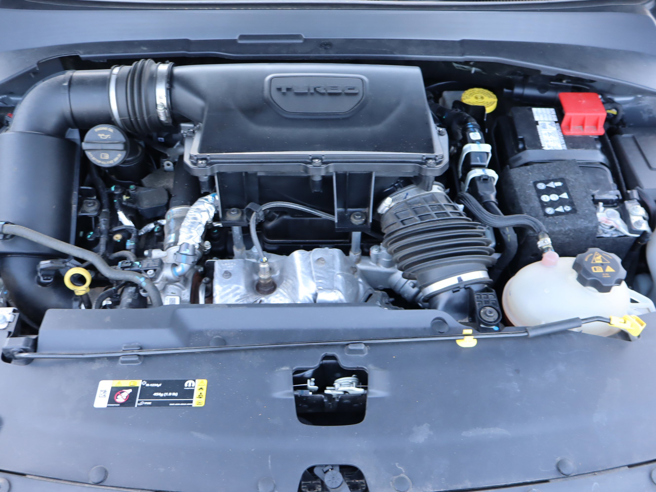 Used 2024 Jeep Compass Latitude image 41