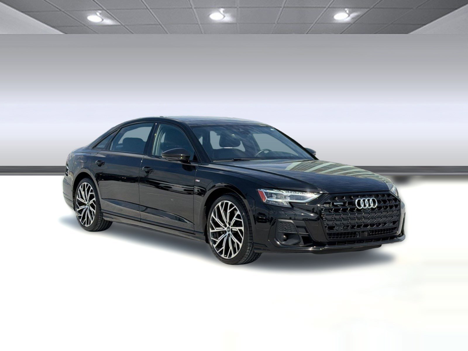 Certified 2023 Audi A8 L 3.0T w/ Comfort Plus Package AWD/4WD image 7