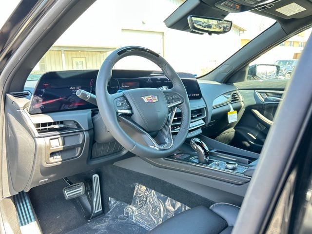 New 2026 Cadillac CT5 V w/ LPO, ONYX Package AWD/4WD image 22