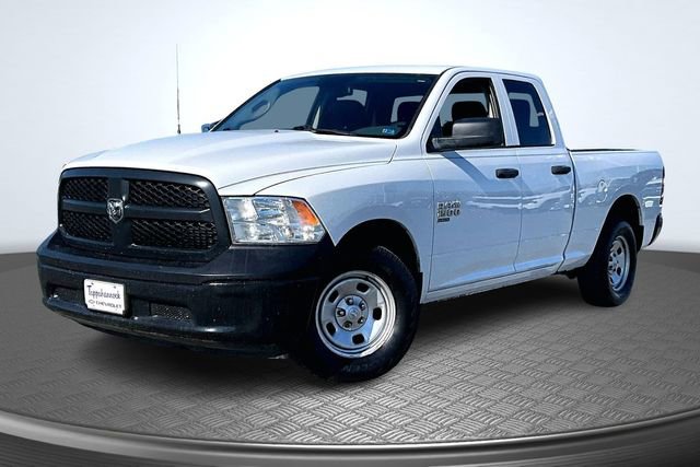Used 2020 RAM 1500 Tradesman image 1