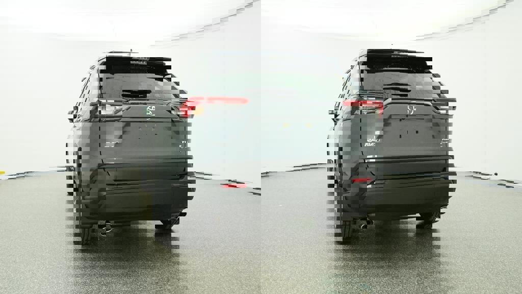 New 2025 Toyota RAV4 XLE image 55
