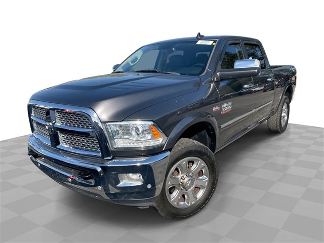 Used 2018 RAM 3500 Laramie video 1