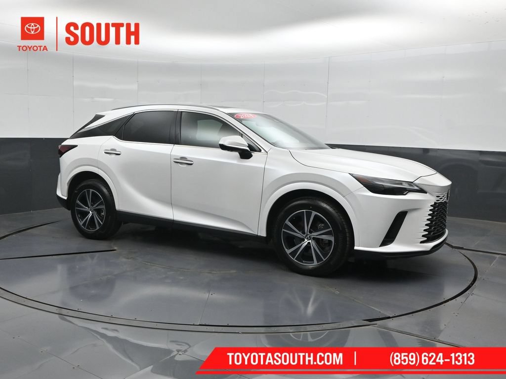 Used 2024 Lexus RX 350h w/ Convenience Package AWD/4WD image 1