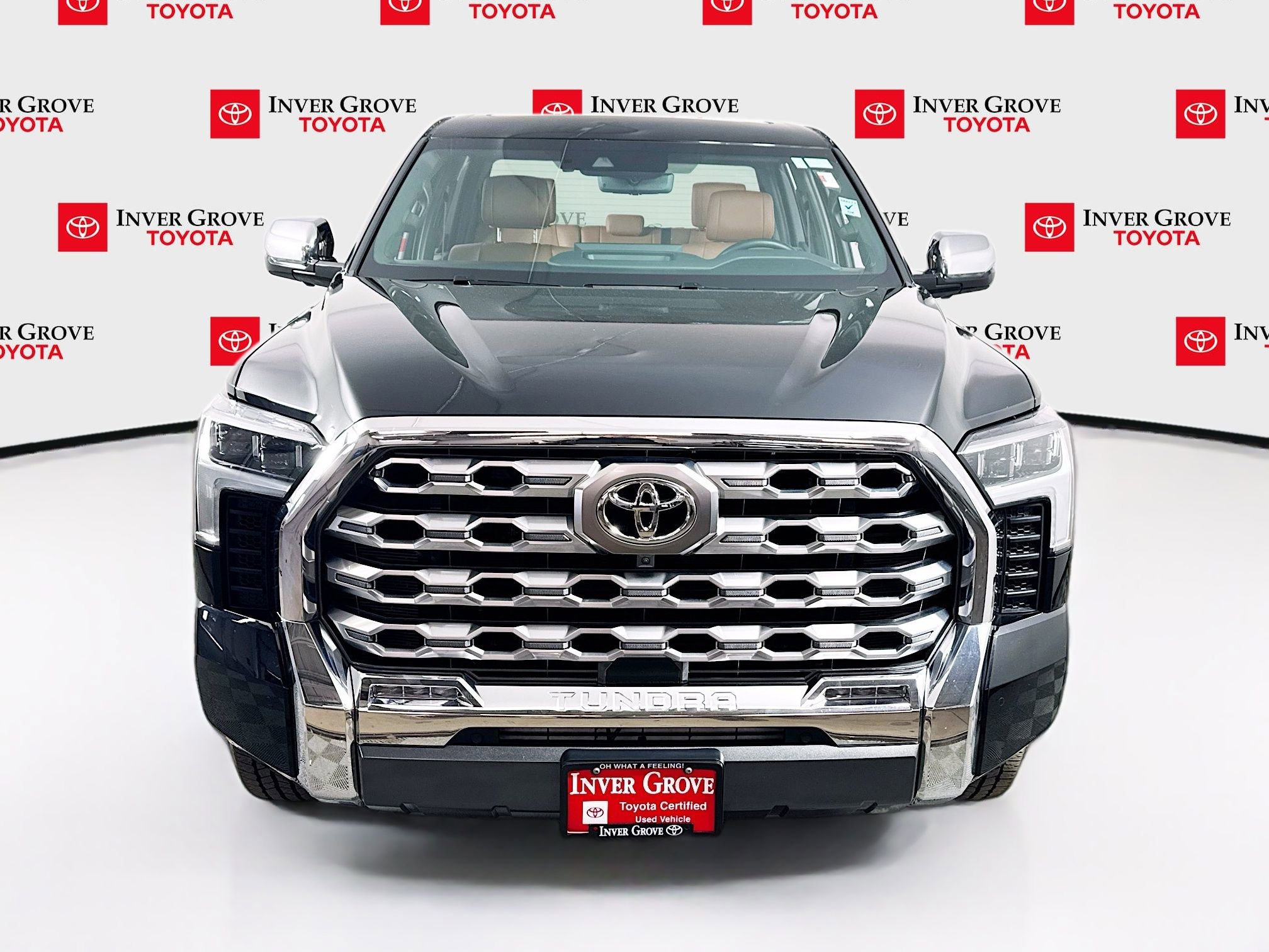 Used 2023 Toyota Tundra 1794 Edition AWD/4WD image 2