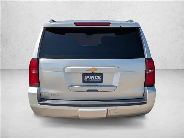 Used 2018 Chevrolet Tahoe LT AWD/4WD image 6