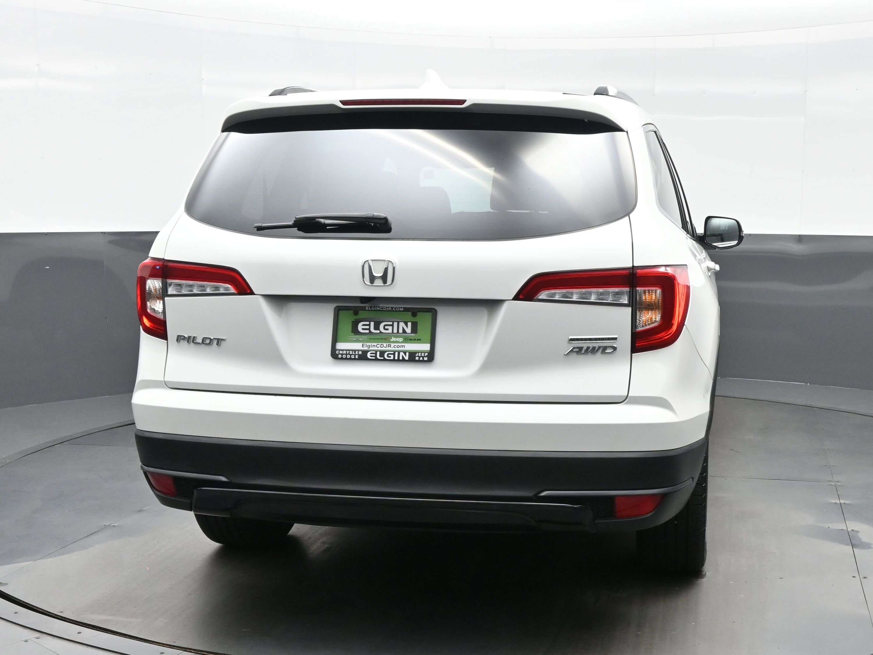 Used 2022 Honda Pilot Special Edition image 7