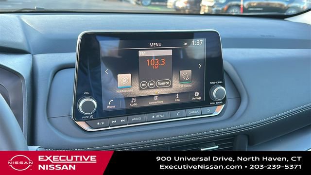 New 2026 Nissan Rogue SV w/ Cold Weather Package image 14