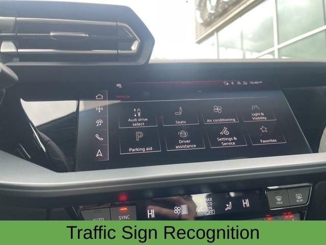 Certified 2025 Audi A3 2.0T Premium Plus w/ Premium Plus Package image 26